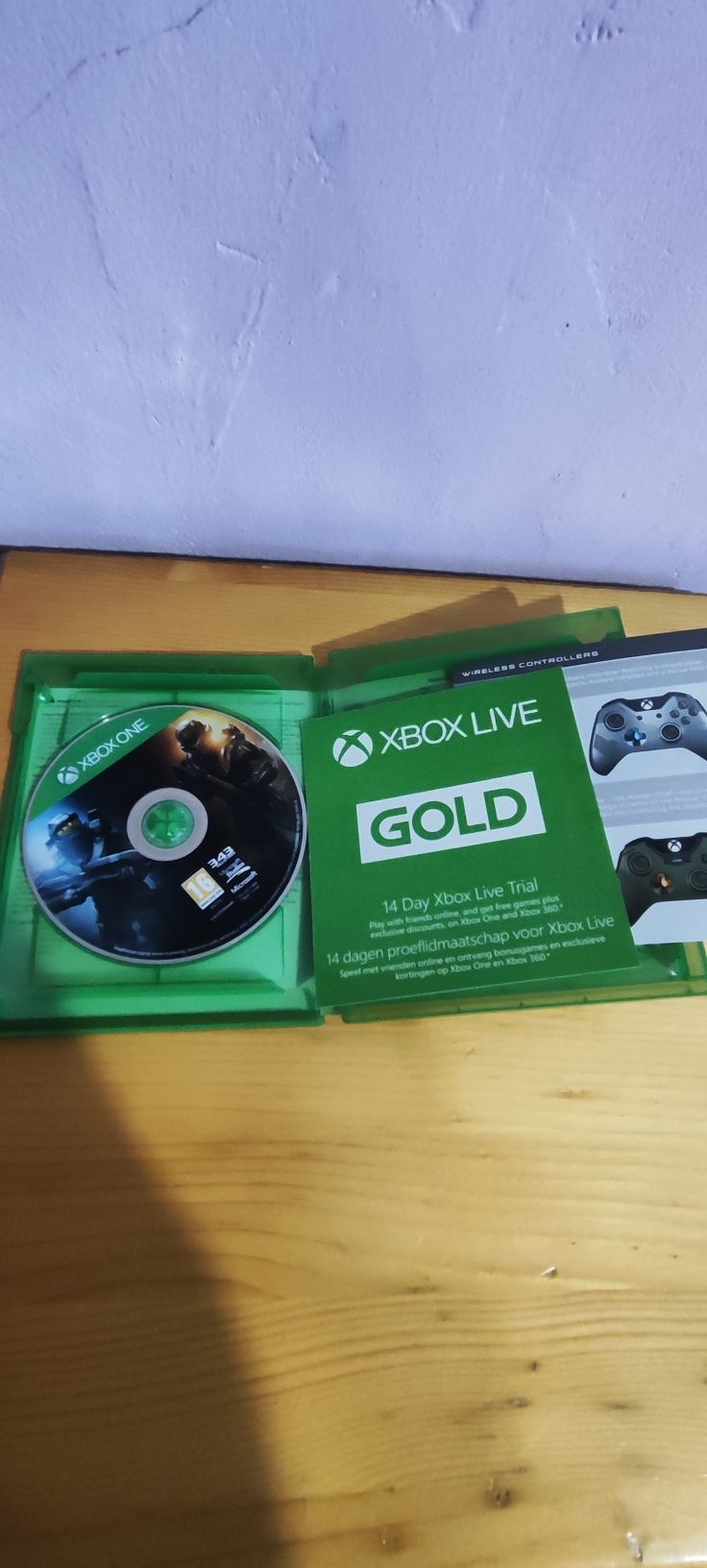 !!HALO 5 GUARDIANS За Xbox One!!