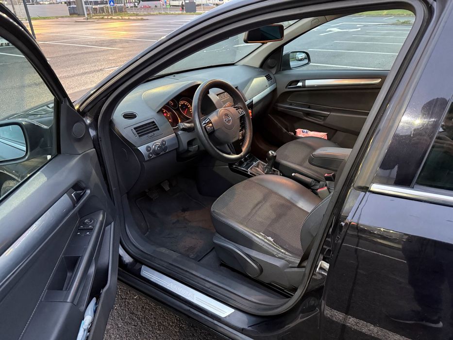 Opel Astra H 1.7 CDTI ecoflex