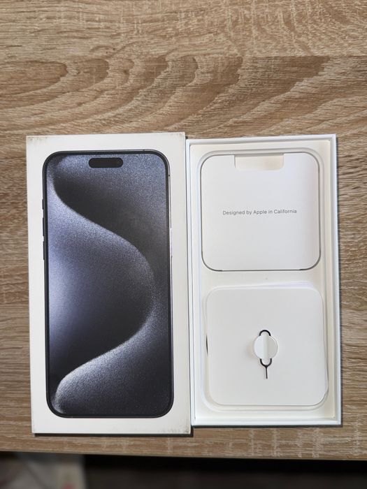 Iphone 15 Pro Max 512GB BLUE