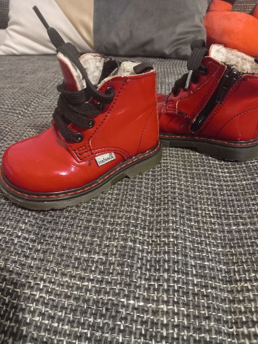 Ghete fetita de piele Melania