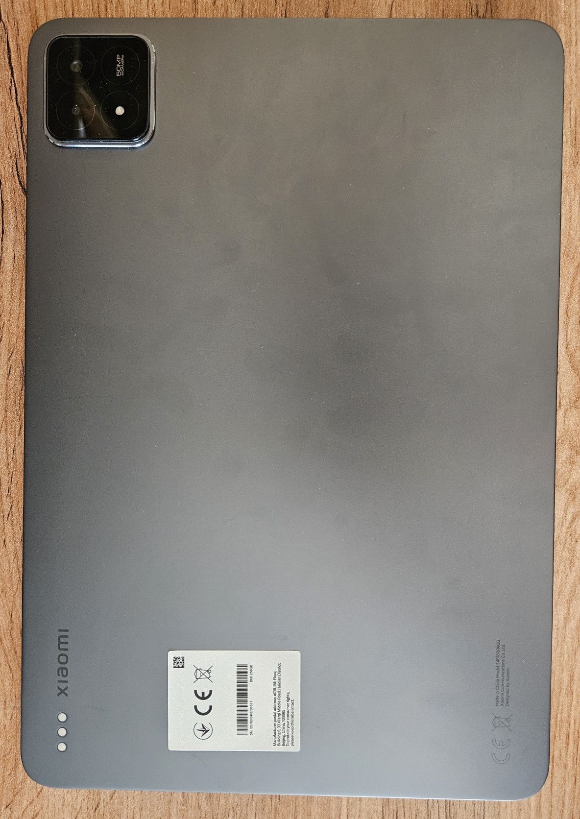 Mi Pad 6S Pro 12.4 8+4/256GB