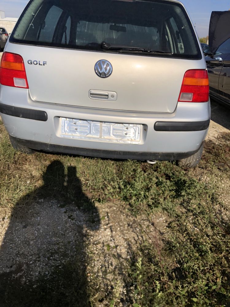 VW Golf 4 1,4-1,6-2,0Benzin 1999