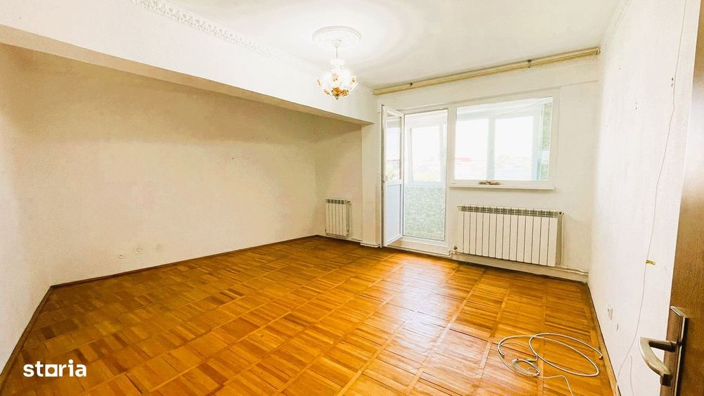De vanzare apartament cu 2 camere dec. in Siderurgistilor, sup. 58mp