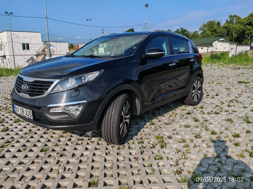 Kia Sportage 1.7 CRDI