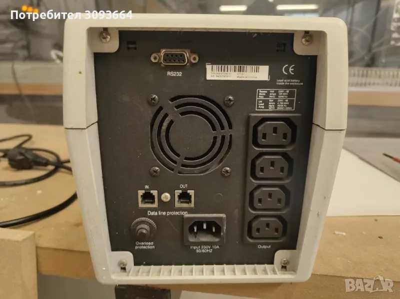 MGE nova 1100 ups