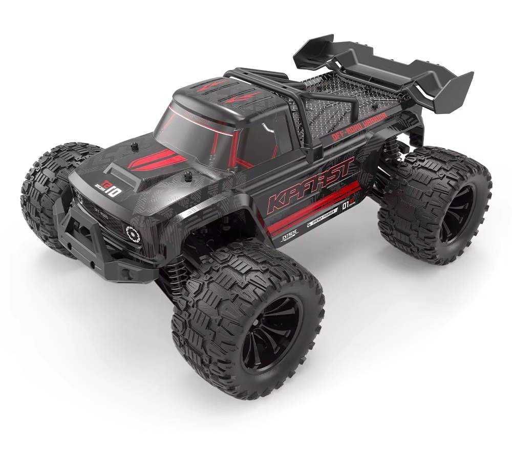 Пикап KF18 1:14, brushless, 75км\ч, Черен