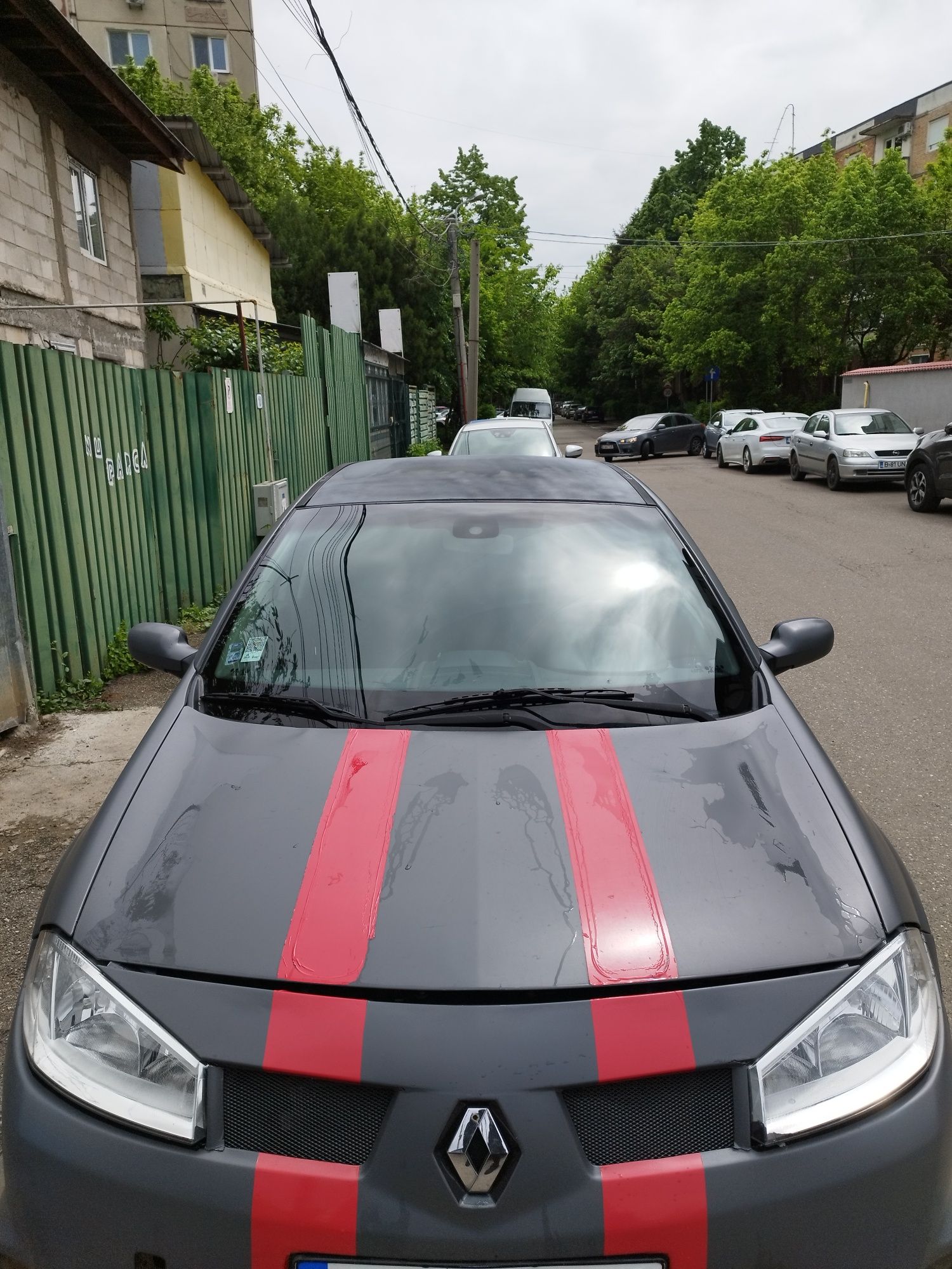 Renault Megane 2