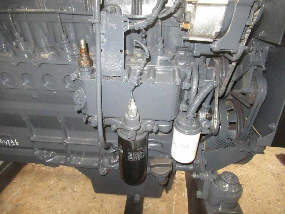 Motor Second Liebherr R922 Deutz BF6M1013C - Testat Garantie 3 luni