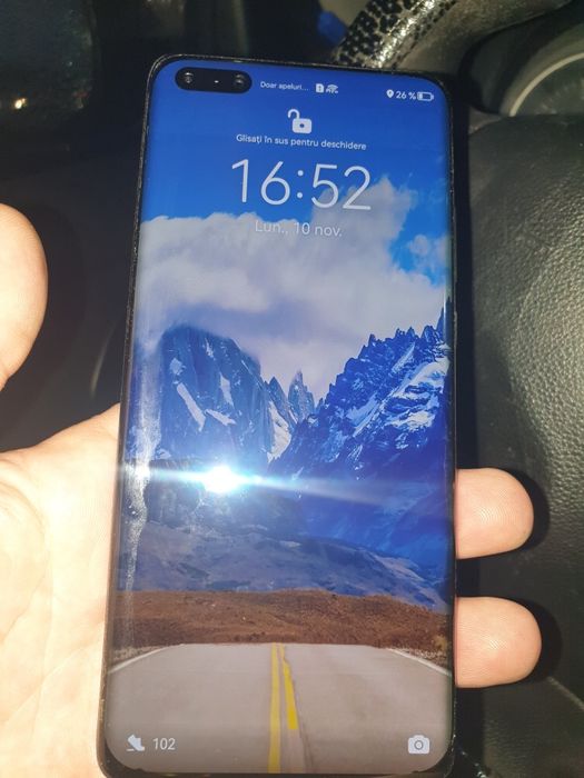 Huawei P40 PRO  256Gb 8 Gb Ram 5G