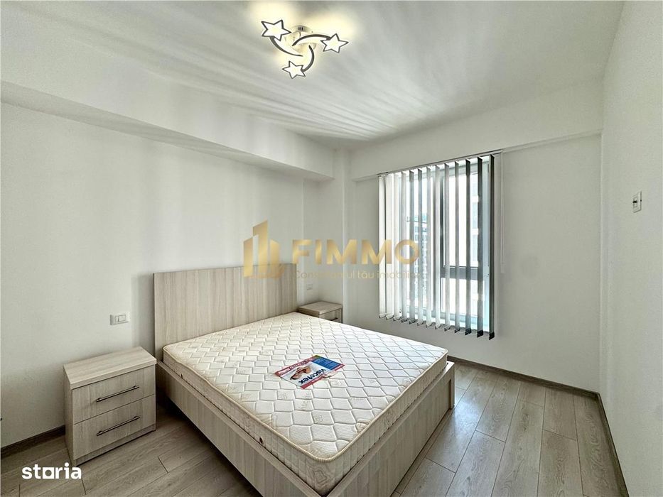 Apartament prima inchiriere | Loc de parcare privat | Boxa | ID:1339