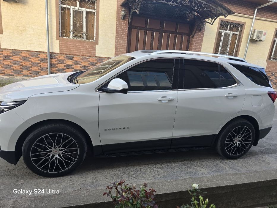 Equinox 2022 fullimas