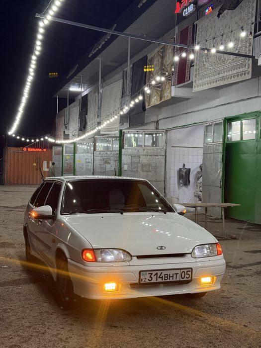 Ваз 2114 на запчасть