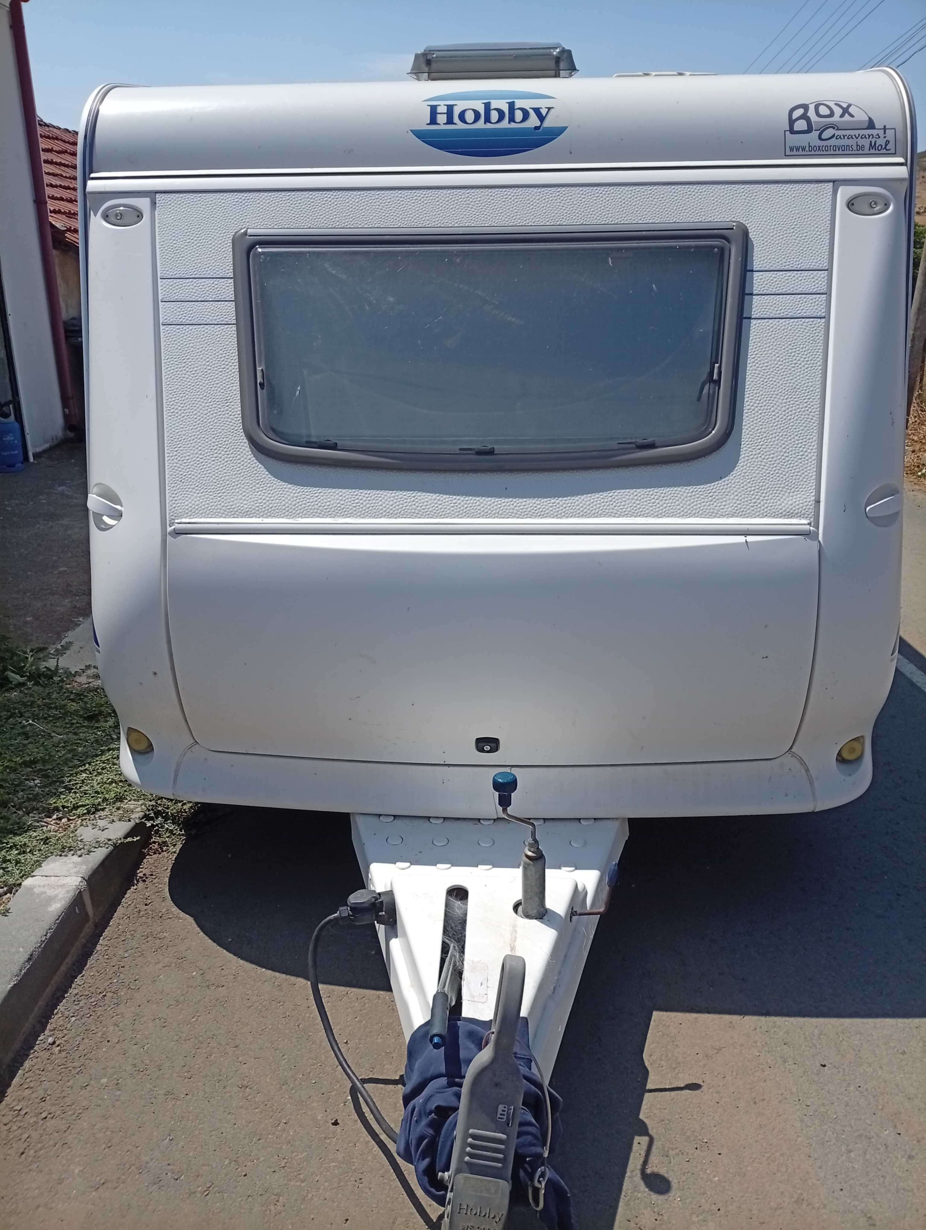Hobby de luxe easy