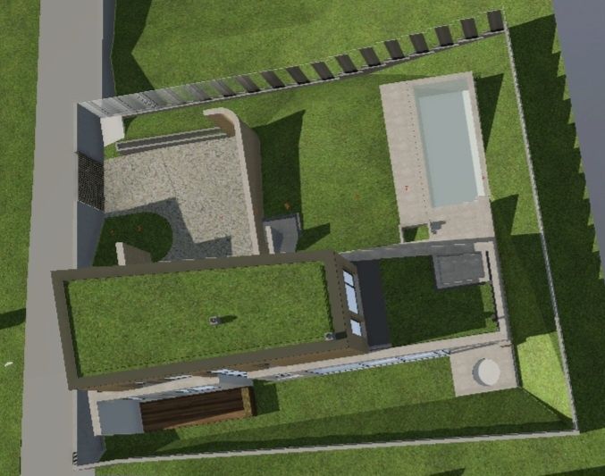 Vând teren intravilan în Salicea sau schimb cu apartament