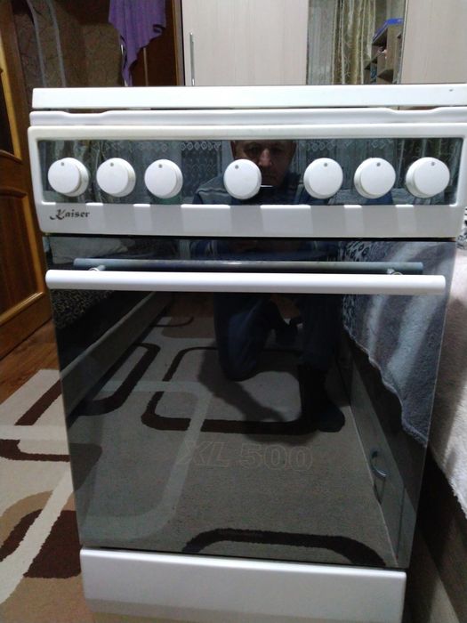 Электроплита Kaiser