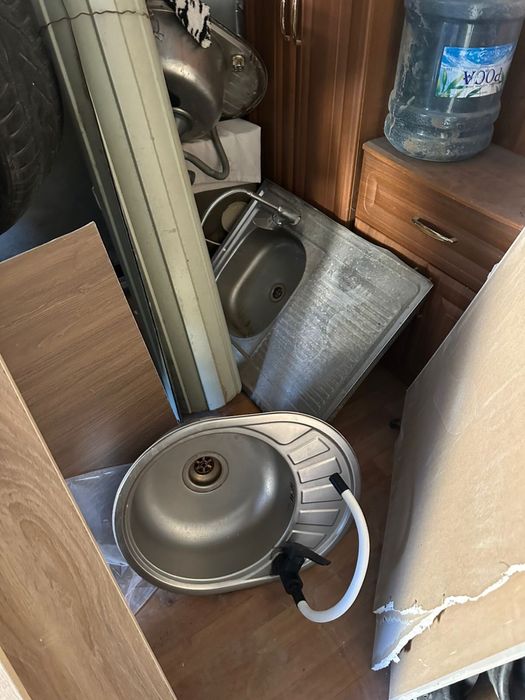 Мойка для кухни по 5000 тг