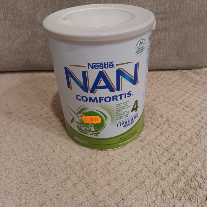 NAN Comfortis 4, неотваряна опаковка