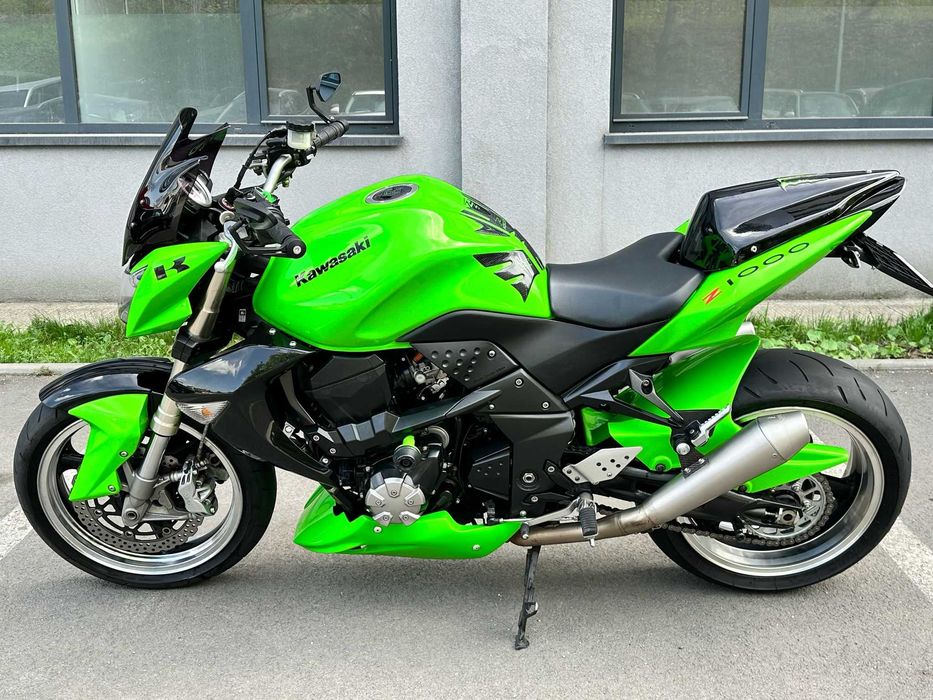 Kawasaki Z1000 ~ Garanție 12 luni ~ Rate ~