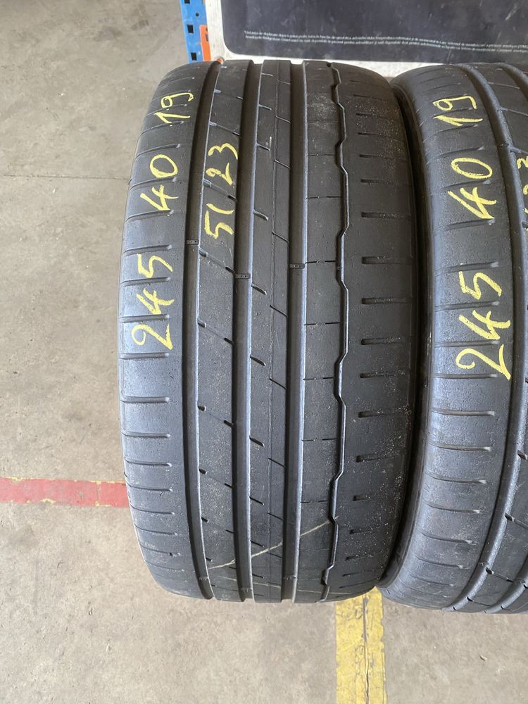 Anvelope vara 245/40/19 Hankook Ventus S1 Evo 3 245 40 19 R19