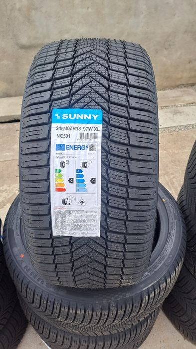 Anvelope noi all season 245 40 r18