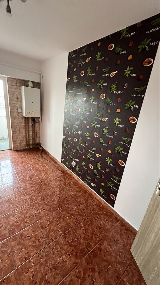 Apartament Decomandat 2 camere, 54mp + balcon+beci, Cartier : Noua