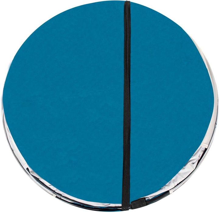 Cort de plaja autoextensibil UV 30+ cu husa inclusa 220x120x100 cm