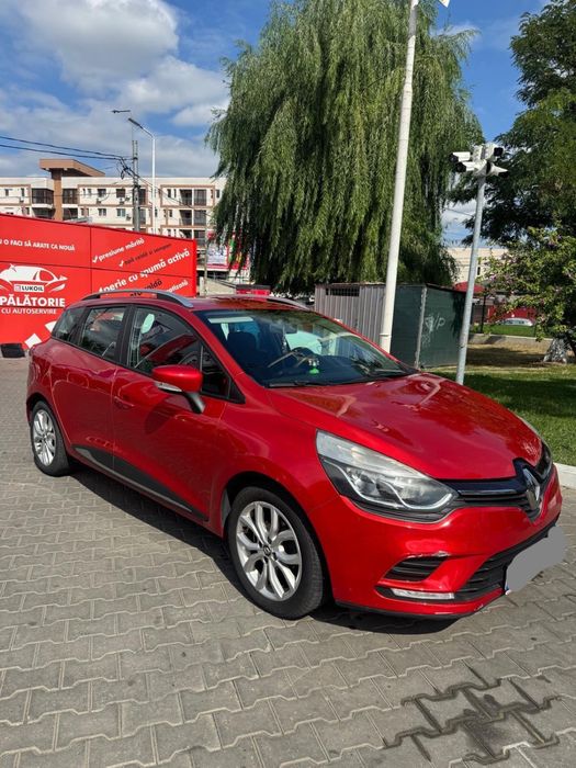 Renault Clio 4 Edc