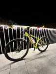 29’ Hardtail Cannondale de vanzare mtb trail