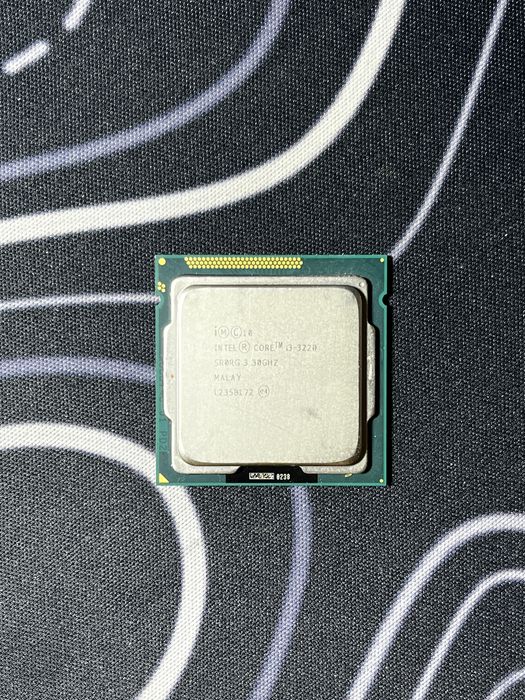 Процессор i3-3220 LGA 1155. Продам Срочно.