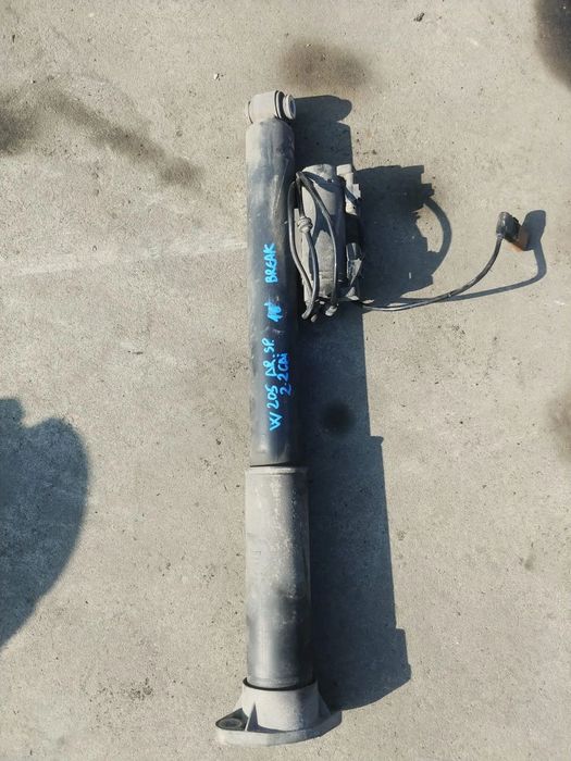 amortizor telescop dreapta spate ads 2.2 cdi  mercedes c-class w205 break 4x4 2016 a2053204430