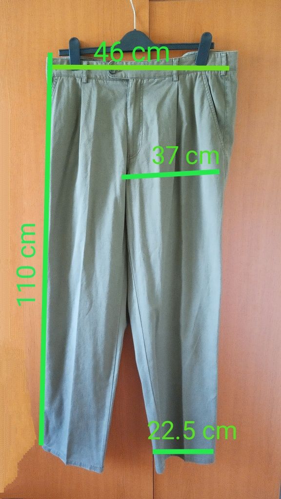 Pantaloni Hugo Boss