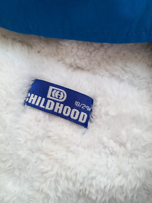 Combinezon iarna marimea 68 băiat