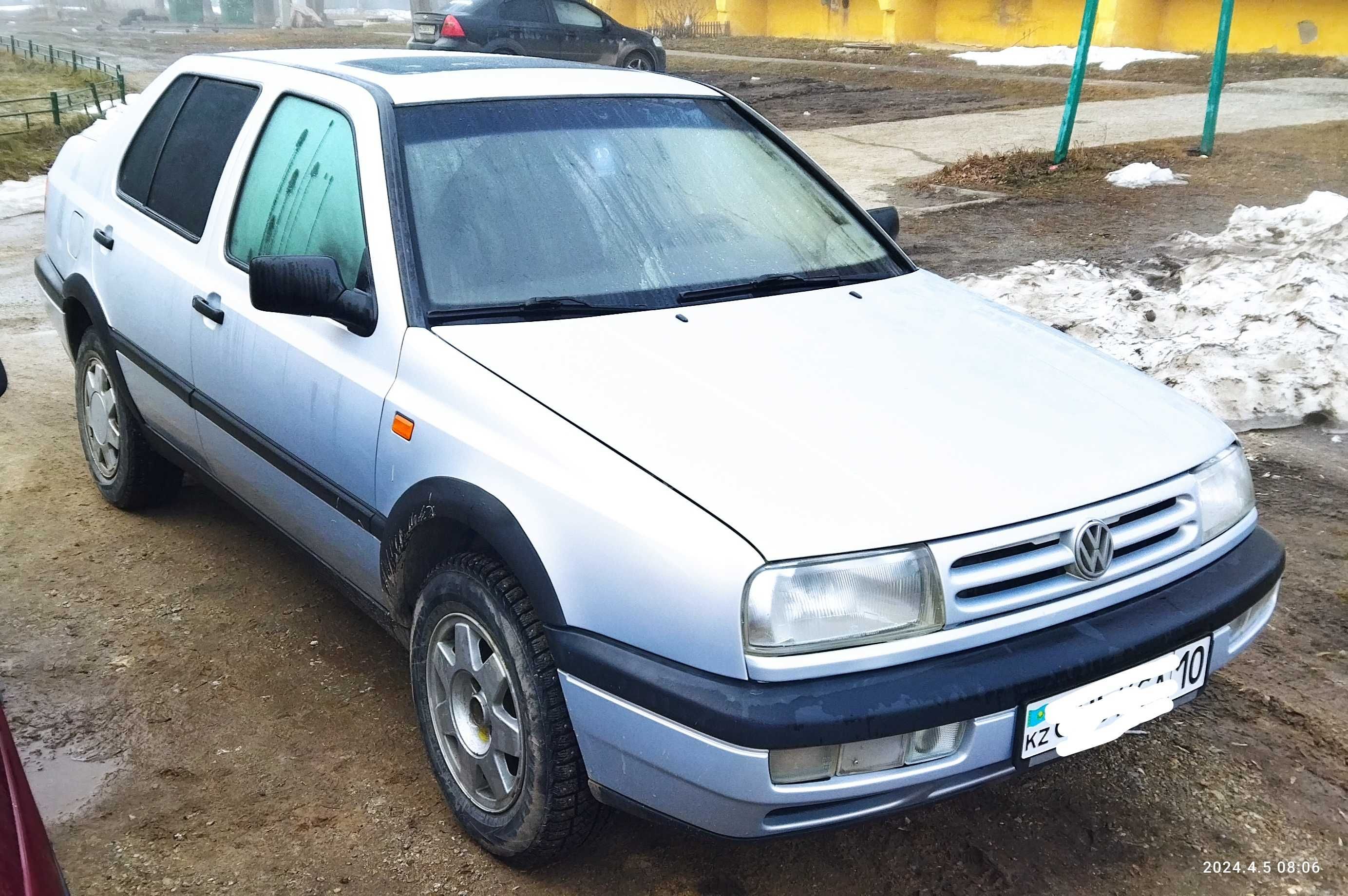 Volkswagen Vento