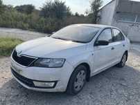 Skoda Rapid 1.6 TDI Шкода Рапид на части