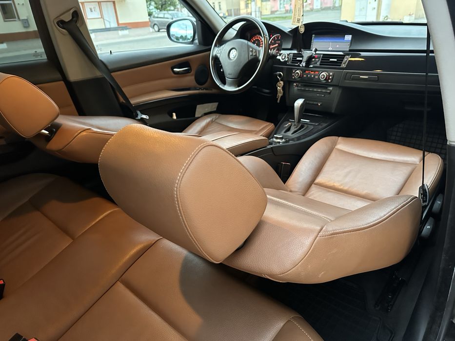 Bmw 320i cutie automata