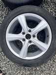 Jante 5x114.3 r16 cu anvelope