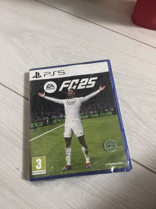 Игра FC25 для PS5