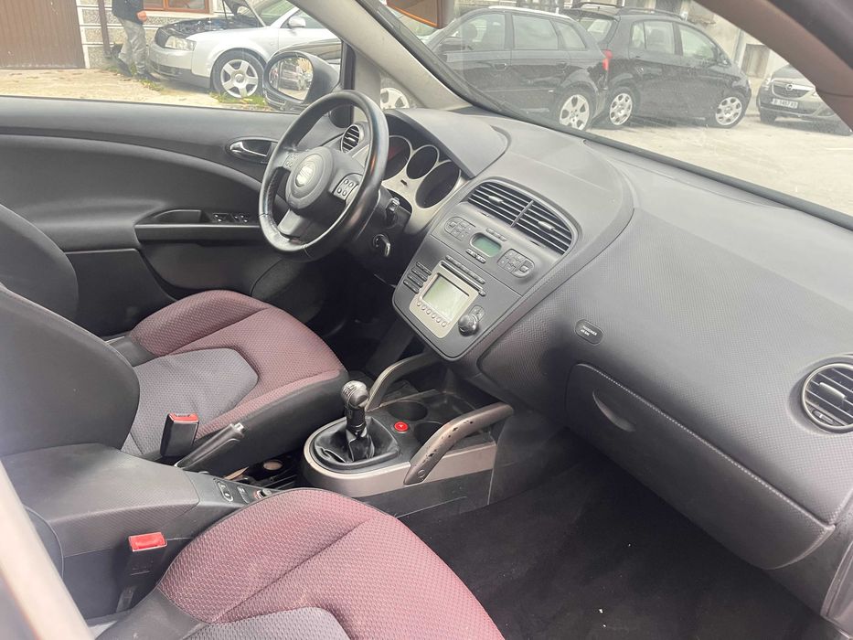 Seat Altea 2.0 TDI  нов внос ЛИЗИНГ