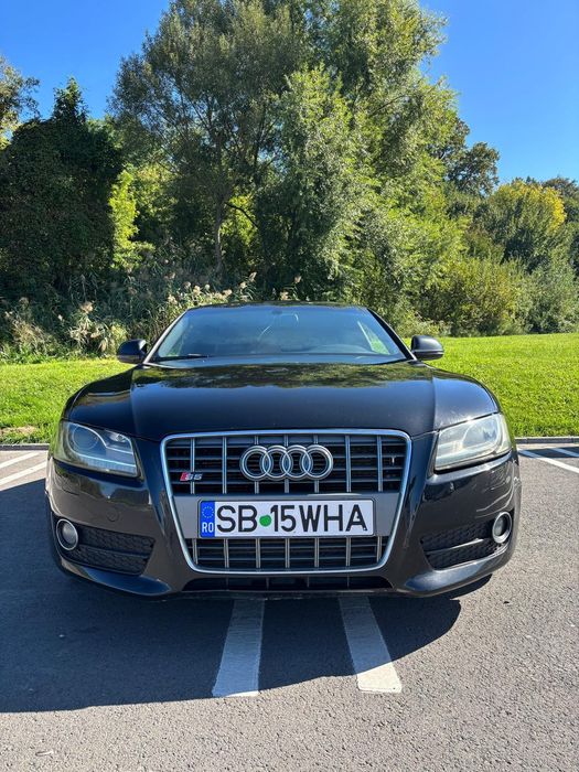 Audi A5 2.7 tdi automat