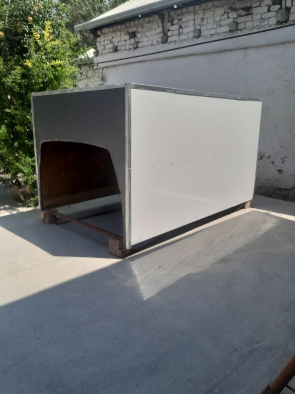 Labo orqa kuzovv