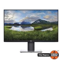Monitor LED IPS Dell P2319H, 23", FHD, Display Port | UsedProducts.ro