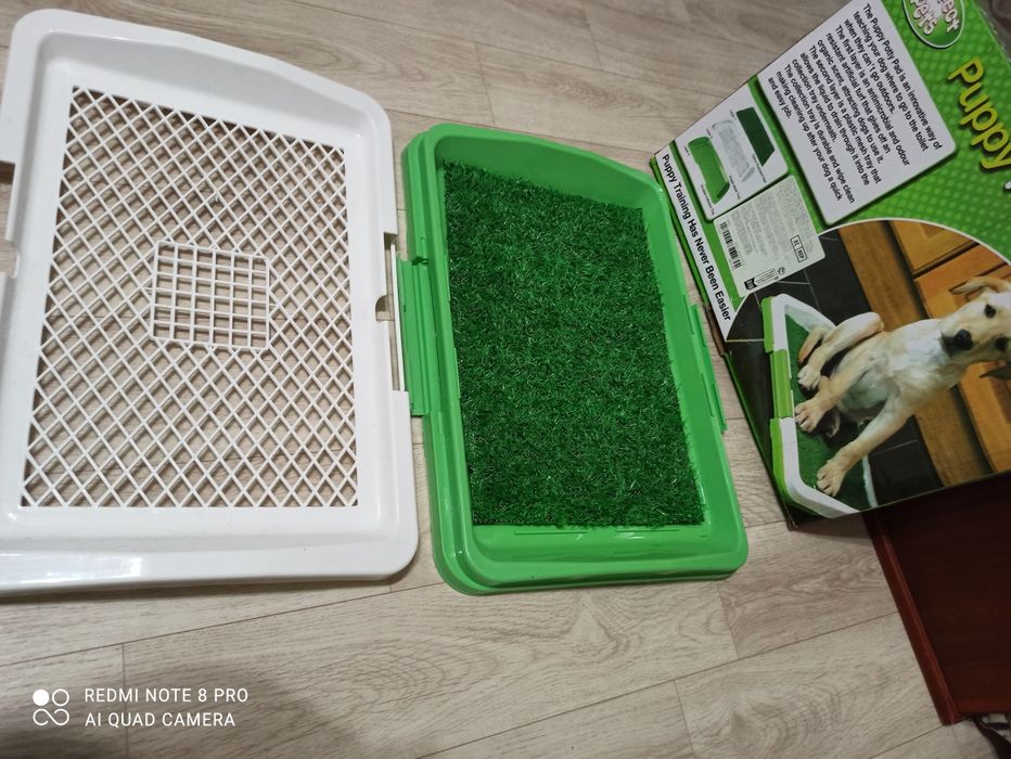 Лотки для собак и кошек