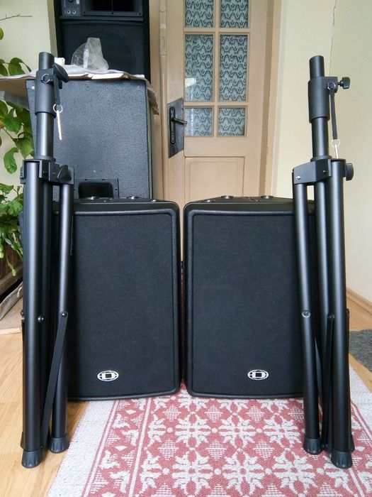 Boxe pasive Dynacord D12 ca, fbt montarbo Electro Voice rcf