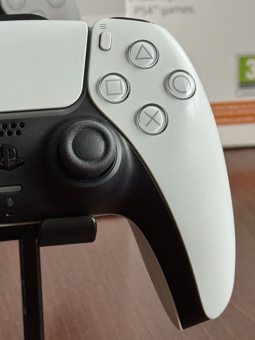 Dualsense за Playstation 5 (бял)