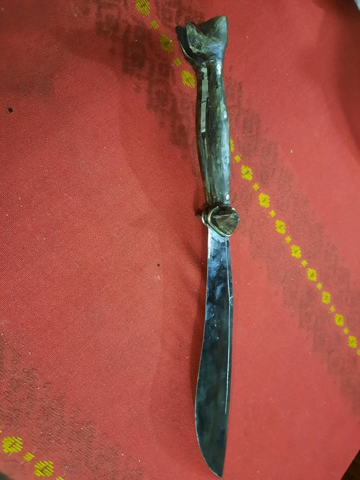 Нож,каракулак,акулак