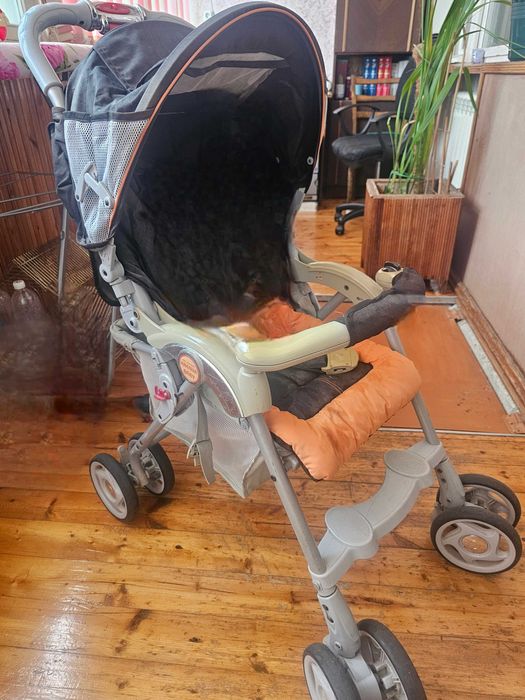 Продам детскую коляску