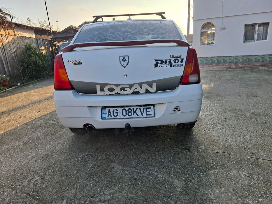 Dacia Logan 14MPI