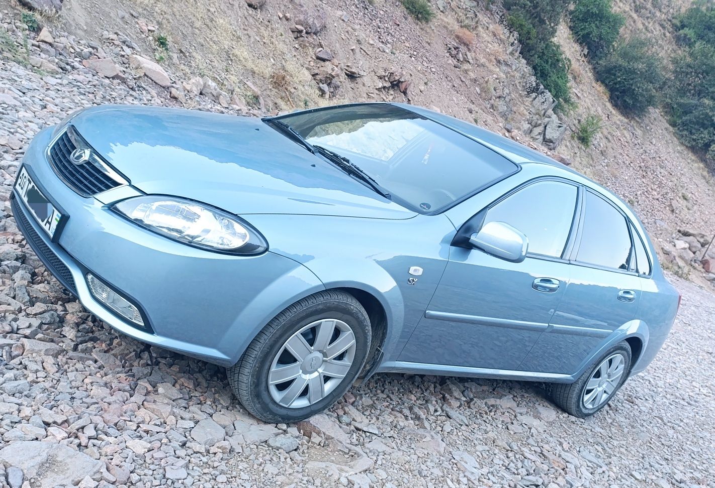 Жентра Daewoo 16йил