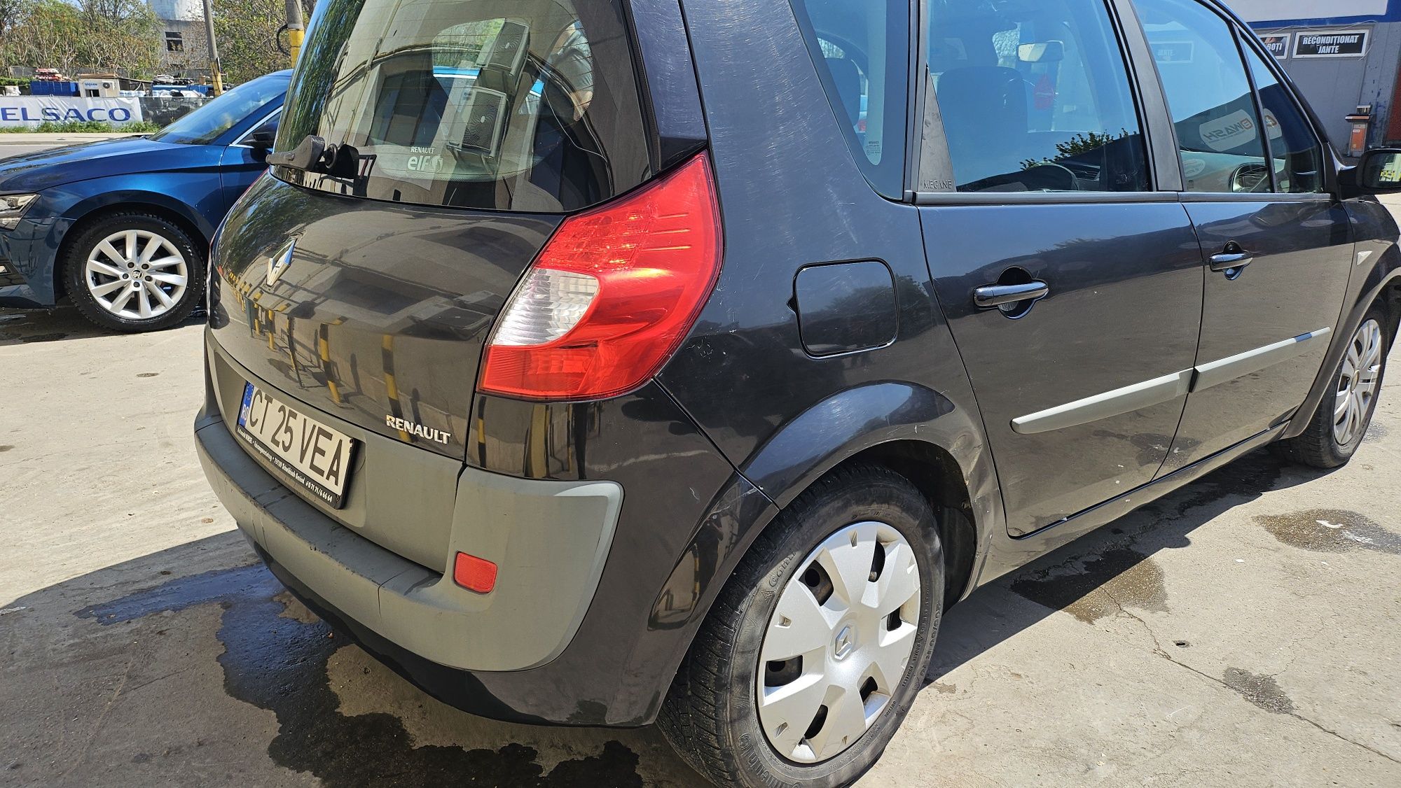 Renault megane Scenic
