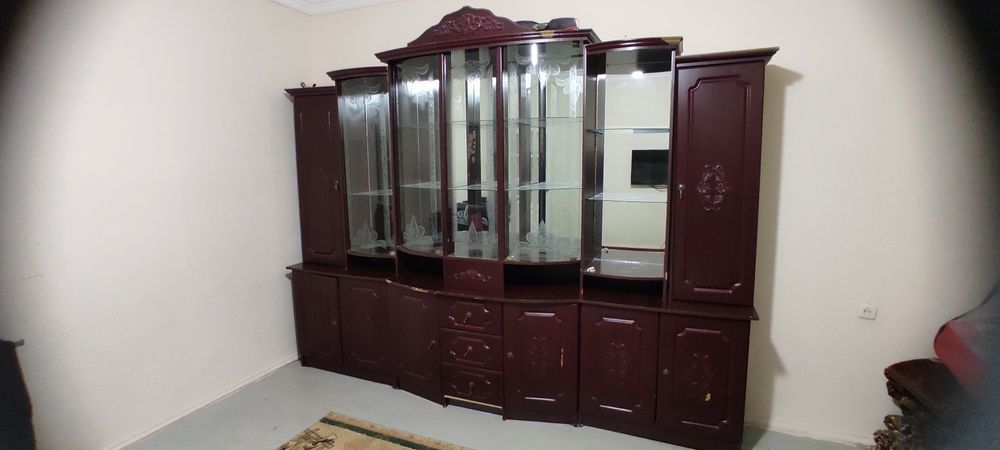 Стенка для зала 2,70×2 м